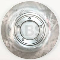 фото thumb №2, Диски тормозные a.b.s. 17648