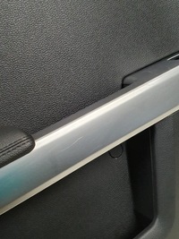 фото thumb №5, Обивка обшивка дверь левый задняя mercedes glk x204