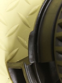 фото thumb №9, Peugeot 206 1.4 hdi воздуходувка воздуха 6424501