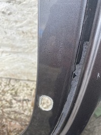 фото thumb №12, Крило лівий перед mercedes glb x 247 a2478810101