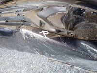 фото thumb №6, Mitsubishi space star lift 16- бампер передній перед