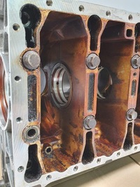 фото thumb №12, Блок двигателя volvo v50 2.4 b b5244s