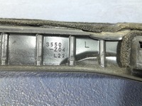 фото thumb №6, Ford mustang vi молдинг уплотнители дверь перед левая