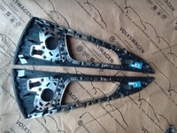 фото thumb №12, Audi a6 c7 4g рестайлинг комплект dekorów дерево brzoza агат серый naturalny 28km