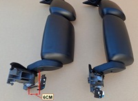 фото thumb №8, Iveco eurocargo stralis дзеркало дзеркало ліва короткі оригінал 504369910