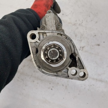 фото thumb №8, Volkswagen vw sharan 1,9d стартер bosch 0001123012 1005831311