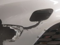 фото thumb №3, Бампер перед renault zoe lift