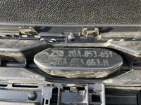 фото thumb №7, Vw t-roc lift решітка радіатора решітка радіатора+ радар distronic 2ga853653h 2ga853651 2q0907561j