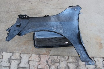 фото thumb №11, Крило правий перед volvo v60 s60 ii 019-26 2010-2013r