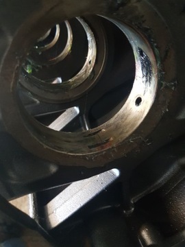 фото thumb №11, Man tgx tgs tga d2066 lf57 e5 євро 5 блок двигуна