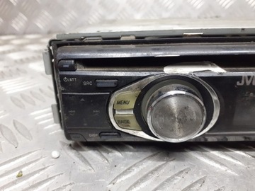 фото thumb №5, Радио jvc kd-r302 toyota celica t23