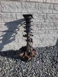 фото thumb №6, Mcperson поворотний кулак правий перед citroen jumpy iv 2.0 blue