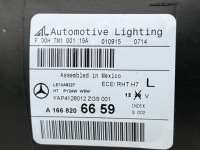 фото thumb №14, Mercedes ml w166 лампа левая + правая h7 nowe oryg.