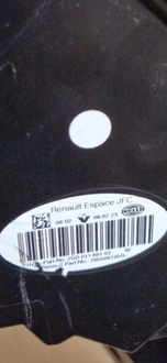 фото thumb №5, Renault espace v лампа задня задня права