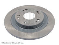 фото thumb №3, Тормозные диски тормозные колодки задняя blue print honda civic ix