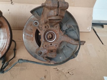 фото thumb №16, Mcperson амортизатор поворотный кулак перед правая seat altea xl 1.8 tsi рестайлинг