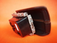 фото thumb №5, Audi a8 4h d4 подлокотник бардачок кожа коричневый