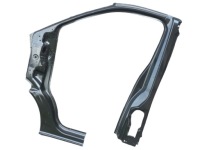 фото thumb №1, Renault trafic iii vivaro порог блок двигателя левый 14-22