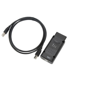Диагностический интерфейс CAN BUS для OPCOM OBD2, автомобильный сканер, считыватель кодов PIC18F4