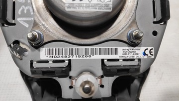 фото thumb №6, Подушка водія подушка безпеки outlander iii tg14a02001