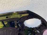 фото thumb №10, Mini cooper one f55 f56 капот кришка двигуна lekko пошкоджена czarna