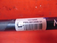 фото thumb №5, Mini r60 10- 1.6 d привідний вал права задня задня 9813598