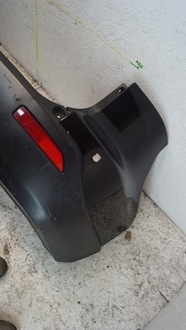 фото thumb №7, Бампер задня honda cr-v iii