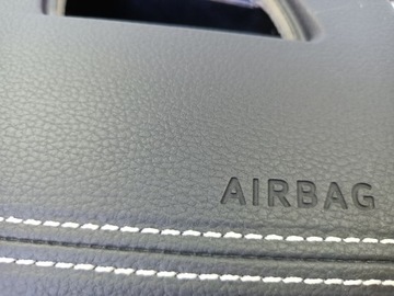 фото thumb №6, Volkswagen touareg 3 iii 760 панель консоль подушка безпеки подушки ремені оригінал