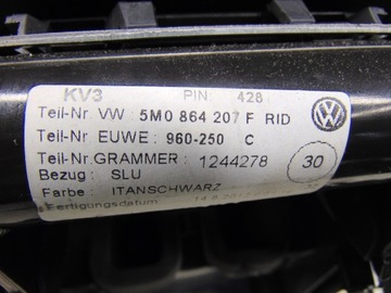 фото thumb №13, Подлокотник vw golf 5 v + plus европа