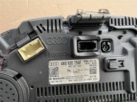 фото thumb №6, Спидометр приборы гибрид quatrro автомат audi a6 c8 4k 4k0 2.0 tfsi