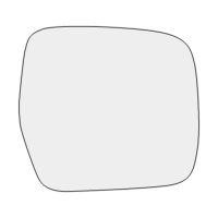 фото thumb №1, Стекло/зеркало toyota land cruiser j80 1991-1997