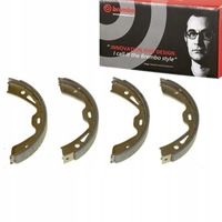 фото thumb №1, Гальмівні колодки гальма ручного do porsche cayman gts 3.4