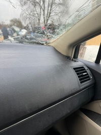 фото thumb №6, Toyota avensis t27 pulpit консоль панель приладів приладова