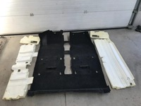 фото thumb №1, Renault megane v 5 e-tech 2023 коврик ковёр обивка пол 749025320r