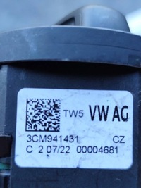 фото thumb №6, Vw atlas lift 21- панели переключатель света выключатель оригинал