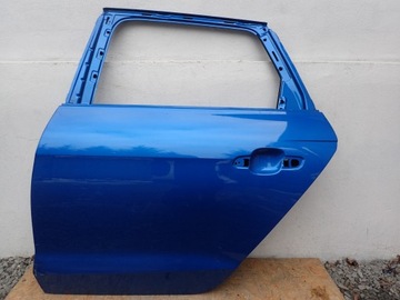 фото thumb №1, Дверь левая задние левый зад audi a4 8w 8w9 b9 рестайлинг универсал avant 2019-