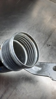 фото thumb №9, Volvo xc60 xc90 v90 2.0 tb труба wąż інтеркулер 31370288