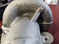 фото thumb №14, Турбонагнетатель jaguar range rover j6p3-6k682-ag