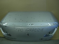 фото thumb №1, Peugeot 307 cc cabrio кришка багажника задня