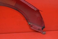 фото thumb №12, Крила лівий перед передній червоний honda civic 7 vii 3d lift 03-05