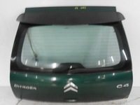 фото thumb №1, Крышка задняя стекло lqj citroen c4 #