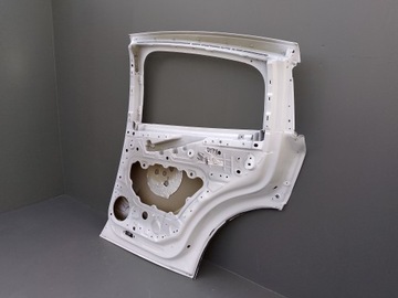 фото thumb №9, Tesla модель x 2016- двері праві задні зад правий ÷