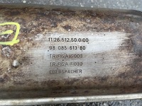 фото thumb №10, Dpf fap каталізатор 2.0 bluehdi євро peugeot expert 3 iii 16-19r