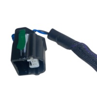 Джгут бампера задній 4 pdc renault v 5 ev e-tech alpine a290 240152351r Оригінал, фото thumb