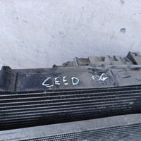 фото thumb №7, Комплект радиатор wody кондиционера вентилятор kia ceed hyundai i30 2.0crdi