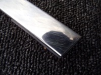 фото thumb №9, Молдинг двері ліва лівий перед хром x-trail t32