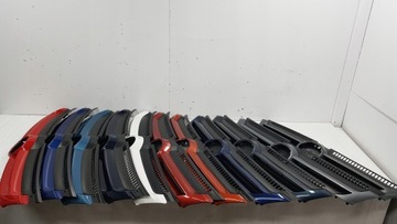 фото thumb №12, Volkswagen golf plus 05-09 решётка радиатора решётка