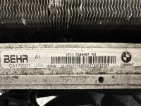 Купить Комплект радиатор вентилятор помпа воды bmw x5 f15 x6 f16 f85 f86 m50d x5m, фото thumb