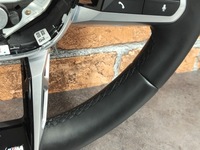 фото thumb №8, Руль m набор лепестки с подогревом wibra полный bmw 2 u06 x1 u11