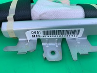 фото thumb №7, Шторка безпеки повітряна права mazda 2 ii de 07-14 hb 5d